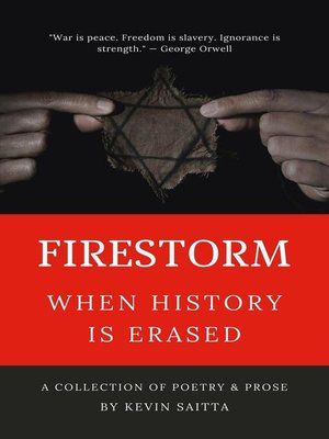 cover image of Firestorm